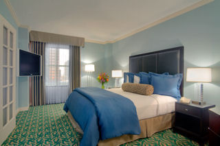 Wyndham Mayfair Saint Louis Exterior foto