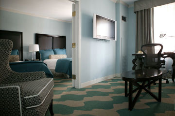 Wyndham Mayfair Saint Louis Exterior foto